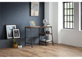 Tribeca Walnut Desk